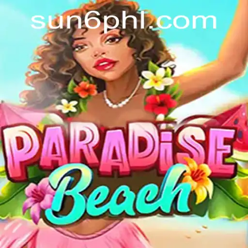 Discover the Tropical Adventure: ParadiseBeach with SUN6 ph