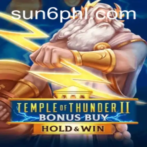 Unveiling TempleofThunderIIBonusBuy: A New Era in Gaming